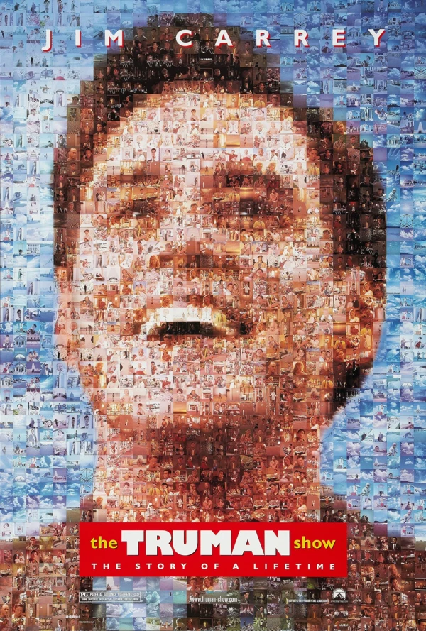 The Truman Show release poster