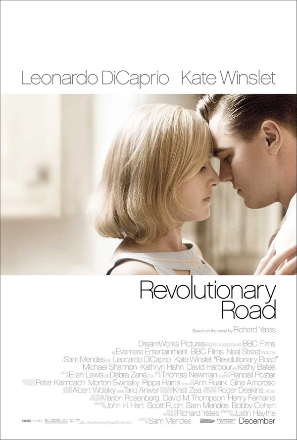 Revolutionary Road release poster