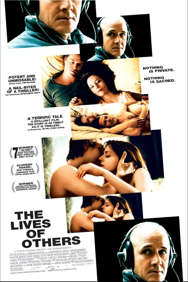 The Lives of Others release poster