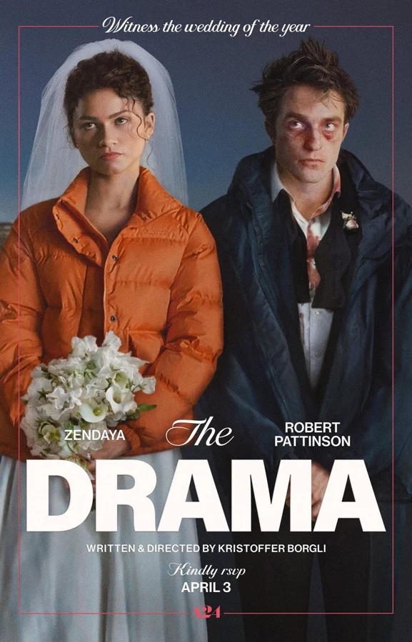 The Drama release poster