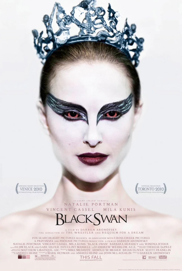 Black Swan release poster
