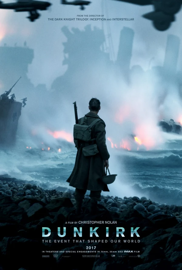 Dunkirk release poster