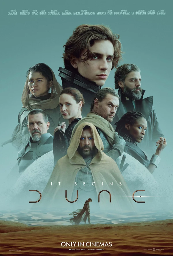 Dune release poster