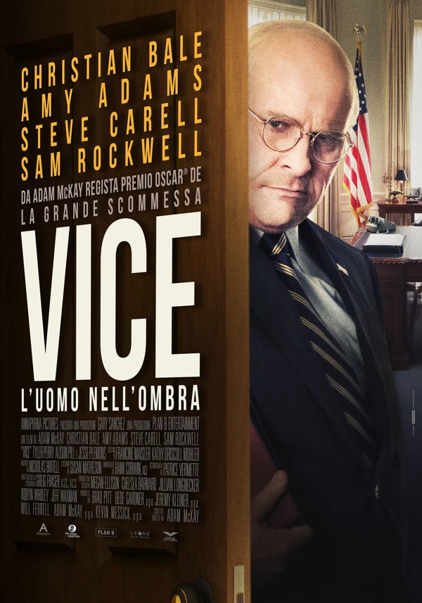 Vice release poster
