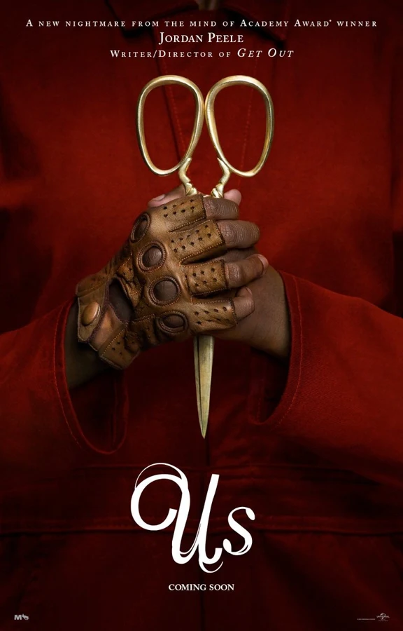Us release poster