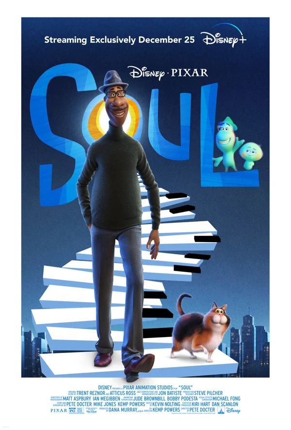 Soul release poster