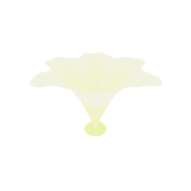 3D Parametric Flower